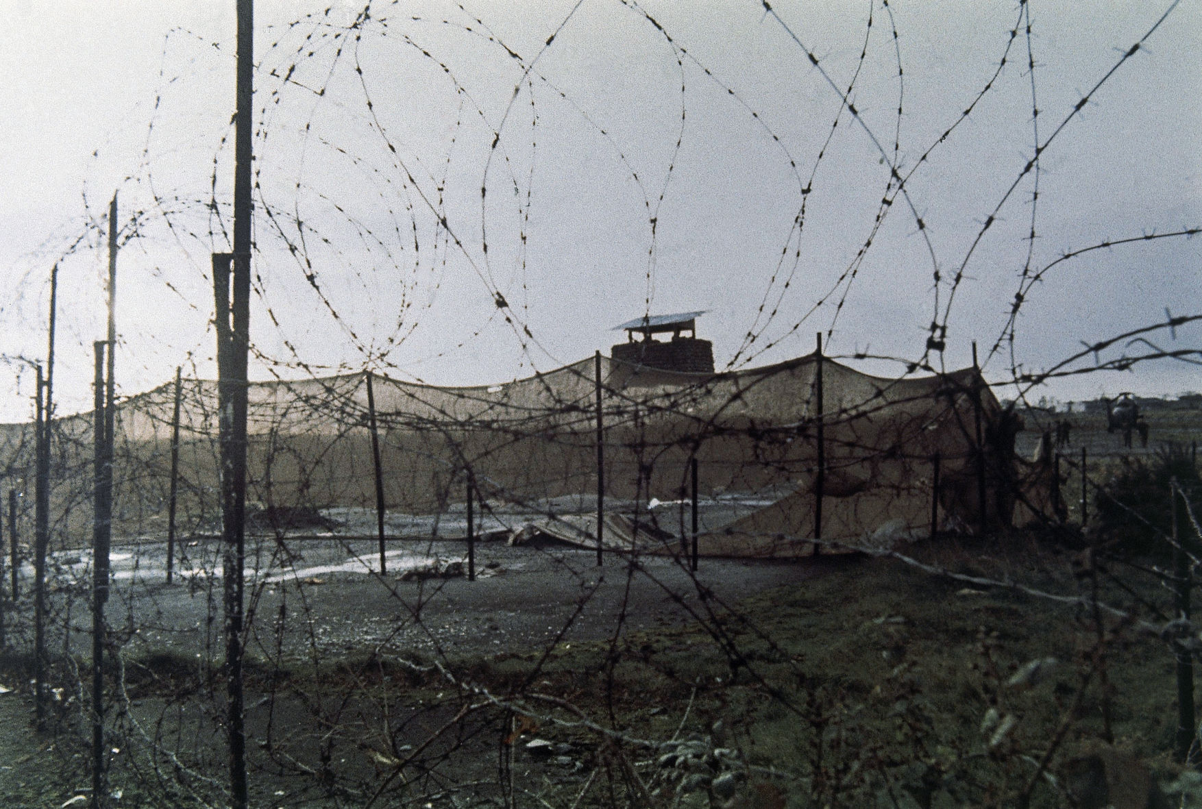 1867: Barbed Wire